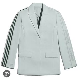 Adidas x Ivy Park Light Green Blazer